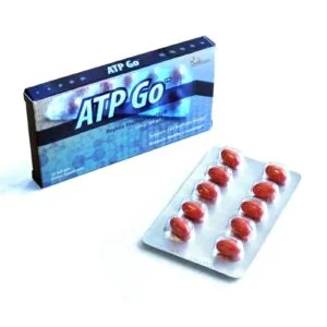 ATP Go - Energía y Vigor (Mejora Tu Rendimiento Físico)