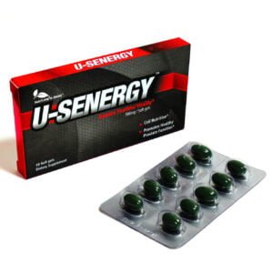 U-Senergy Tratamiento Natural Próstata
