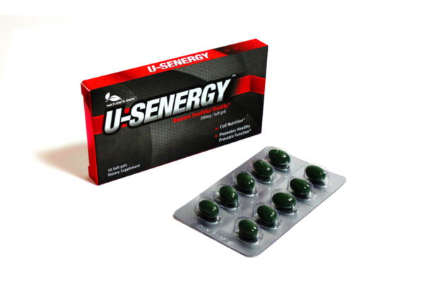 U-Senergy Tratamiento Natural Próstata