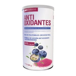 Antioxidantes - Resveratrol Potenciado