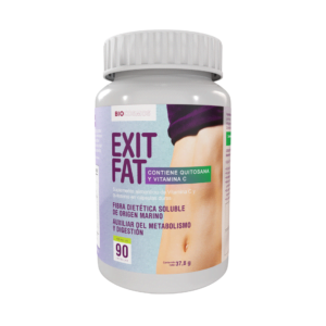 Exit Fat - 90 Cápsulas