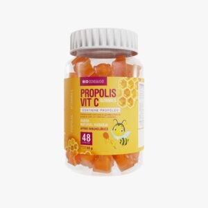 Propolis + Vitamina C (Gomitas)