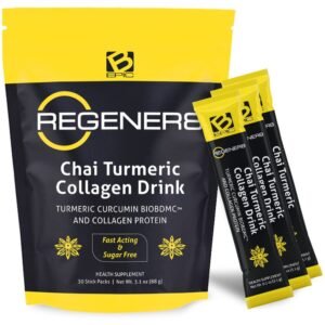 Regener8 - Antiedad y Antiinflamación