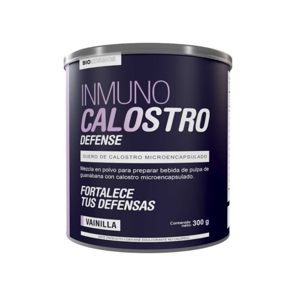 Inmuno Calostro
